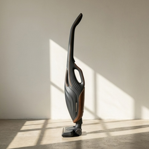 강력 흡입 핸디형 진공청소기