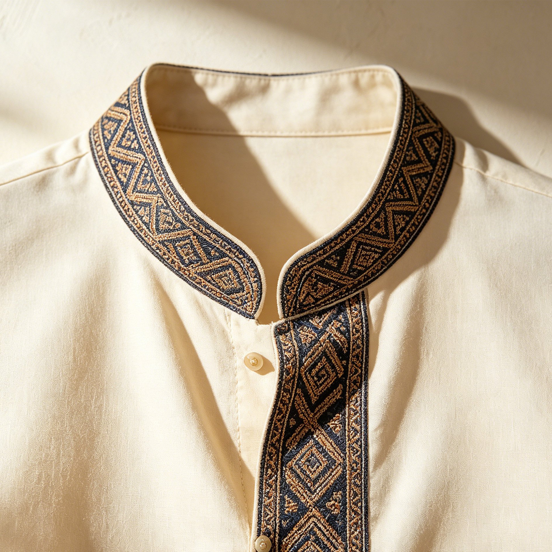 เสื้อแขนสั้นผู้ชายใส่สบายระบายอากาศดี