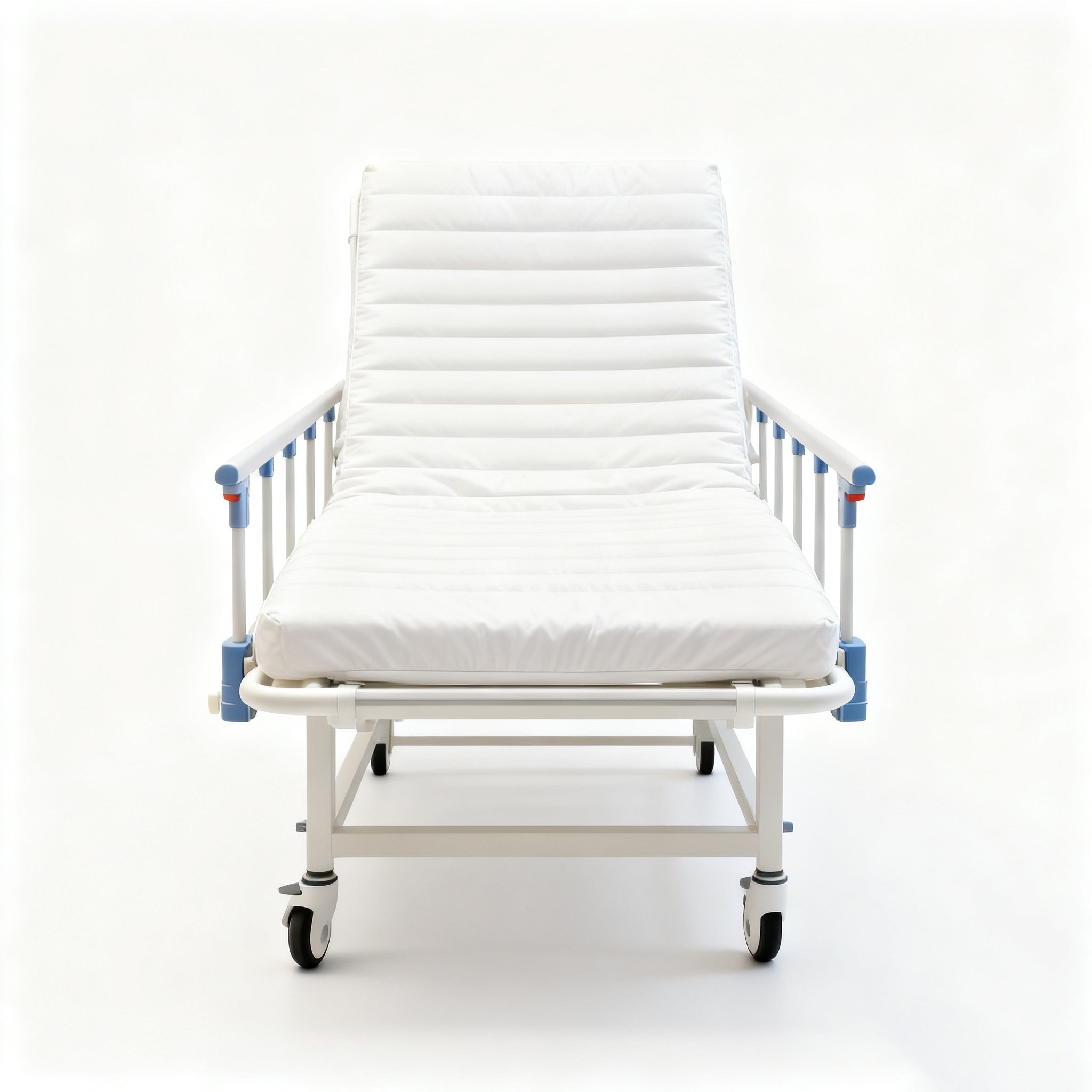 간병인용 원룸 침대 