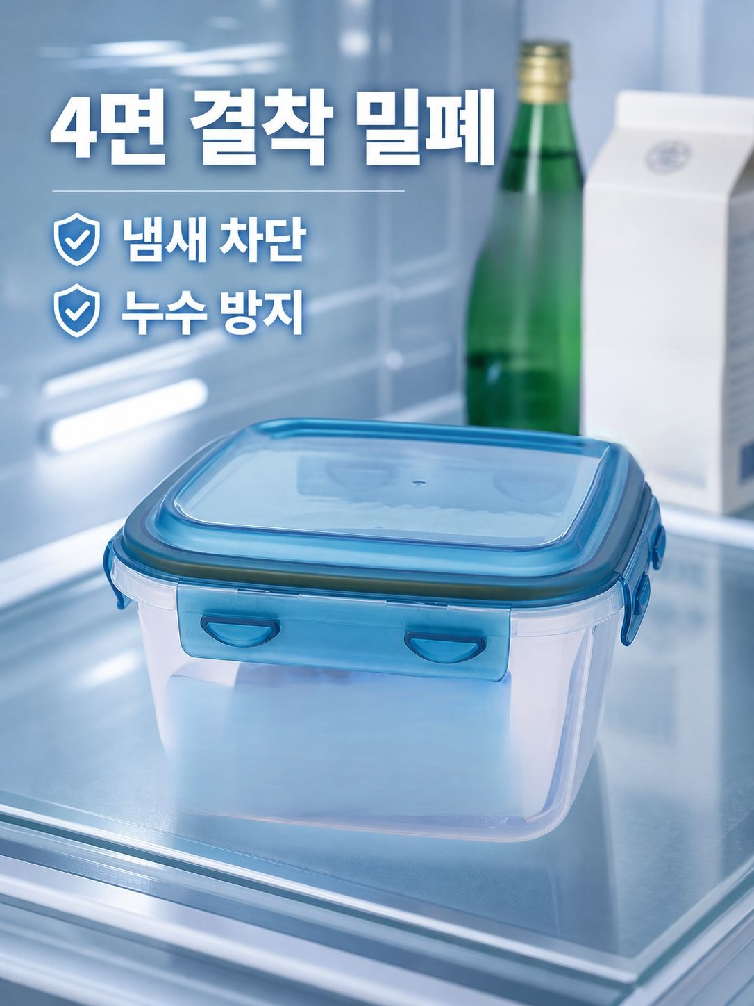 락앤락 김치 발효 용기