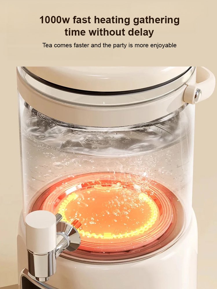 Multifunctional Automatic Health Pot 