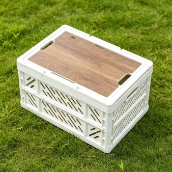 Outdoor Camping Foldable Large Capacity Portable Storage Box