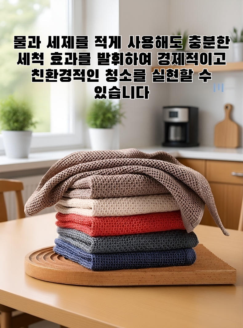 벌집형 그리드 스카우링 패드 상세 이미지