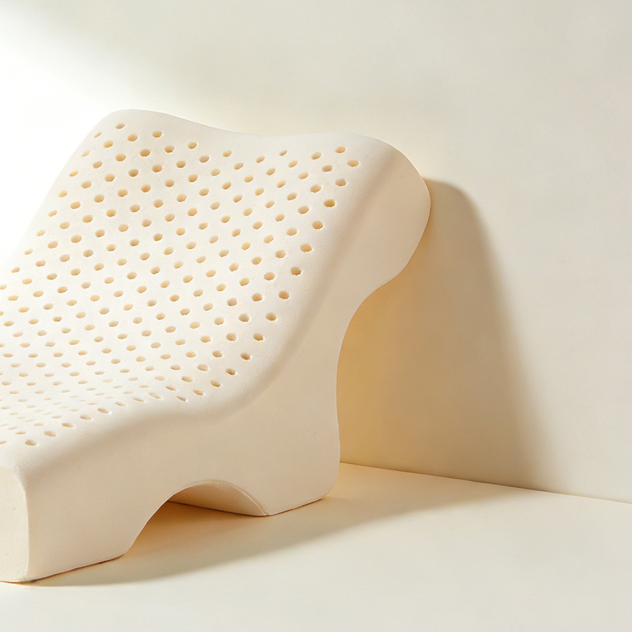 천연 라텍스 베개