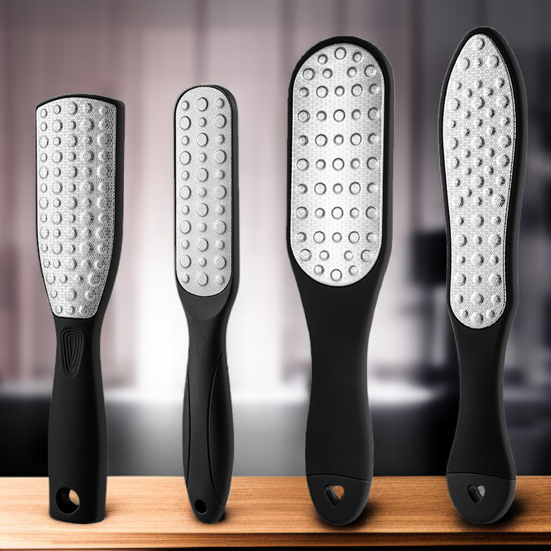 مكشطة قدم فعالة لإزالة الجلد القاسي