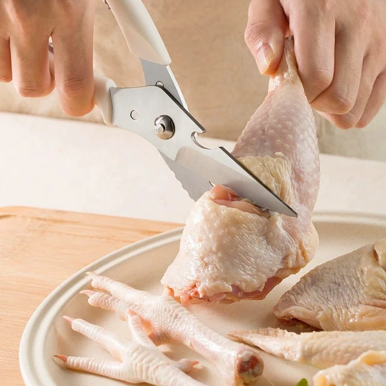 不銹鋼多功能廚房強力剪
