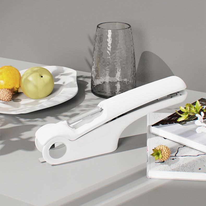 4-in-1 Knoblauchpresse