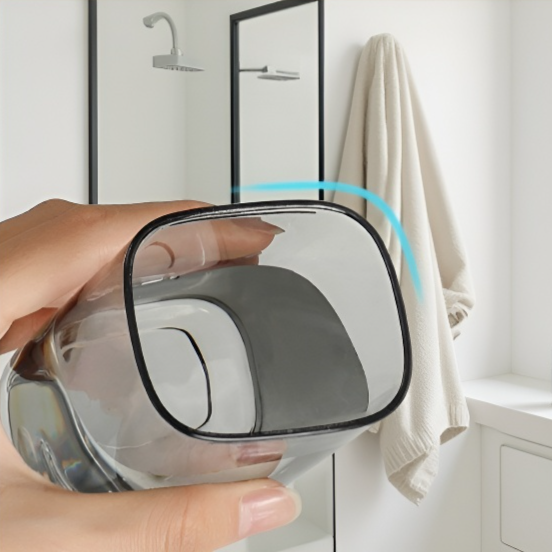 旅行用携帯歯みがきカップ