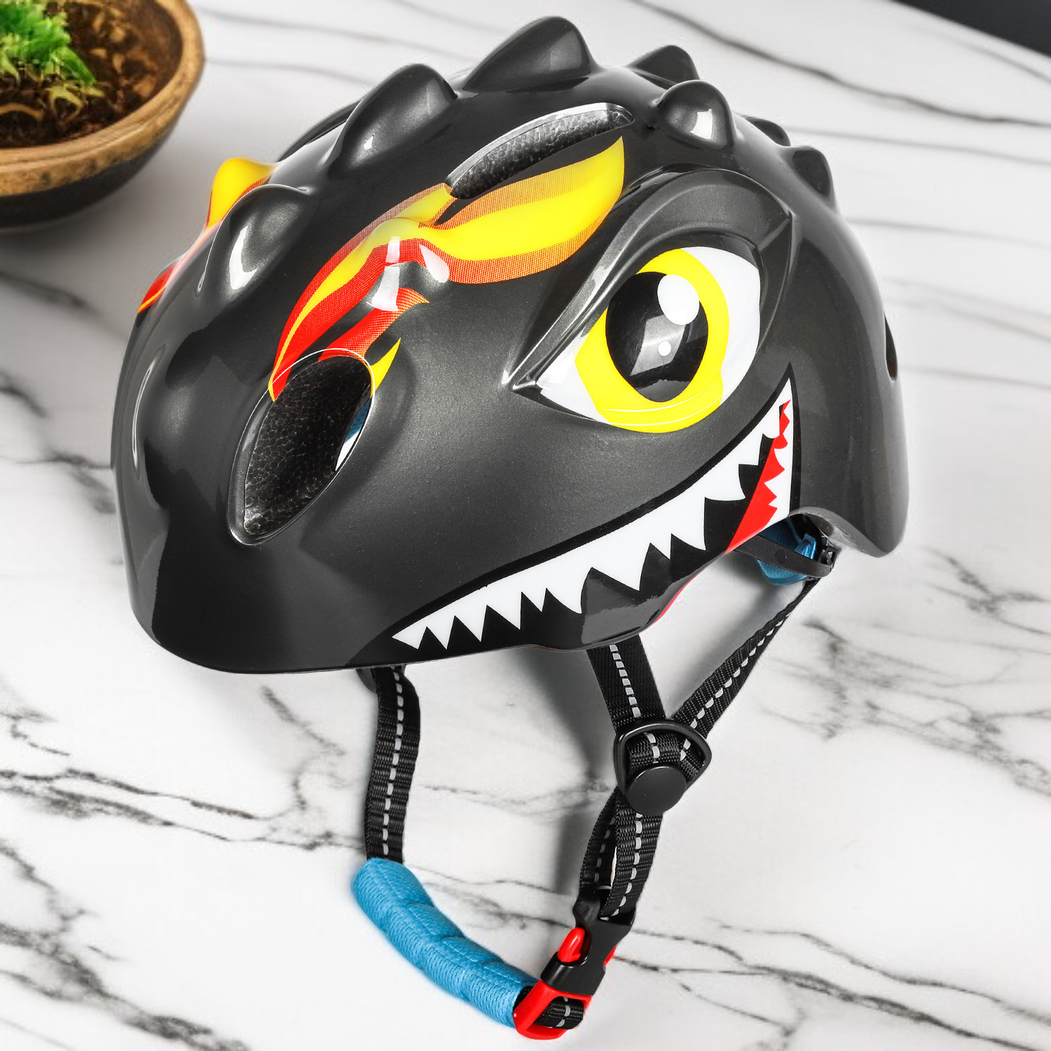 밸런스 바이크 헬멧 어린이 자전거 롤러 스케이트 남녀 아동 캐릭터 반헬멧 안전모