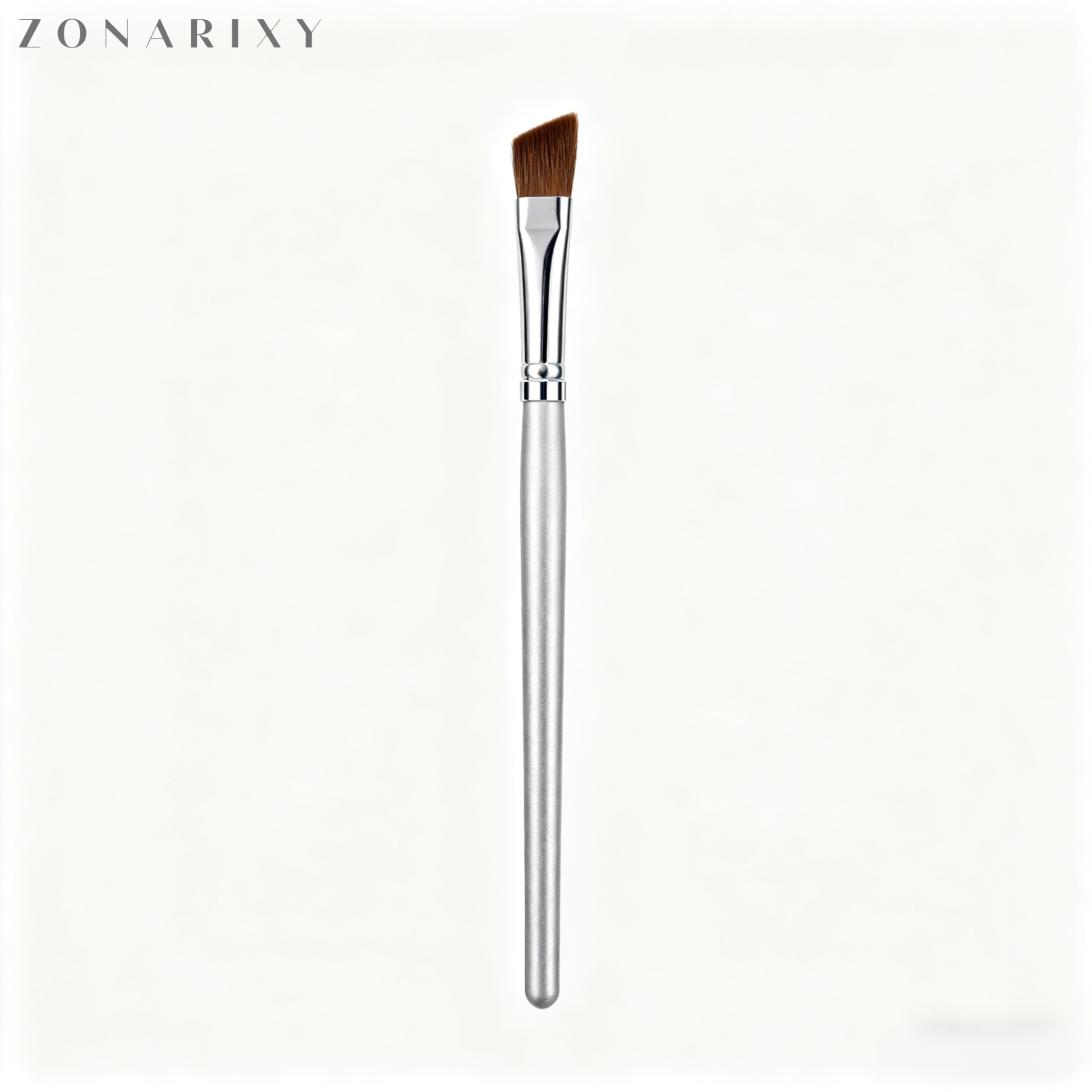 แปรงทาปาก แปรงทาลิปสติก ดินสอเขียนขอบปากพกพา (10 ชิ้น)