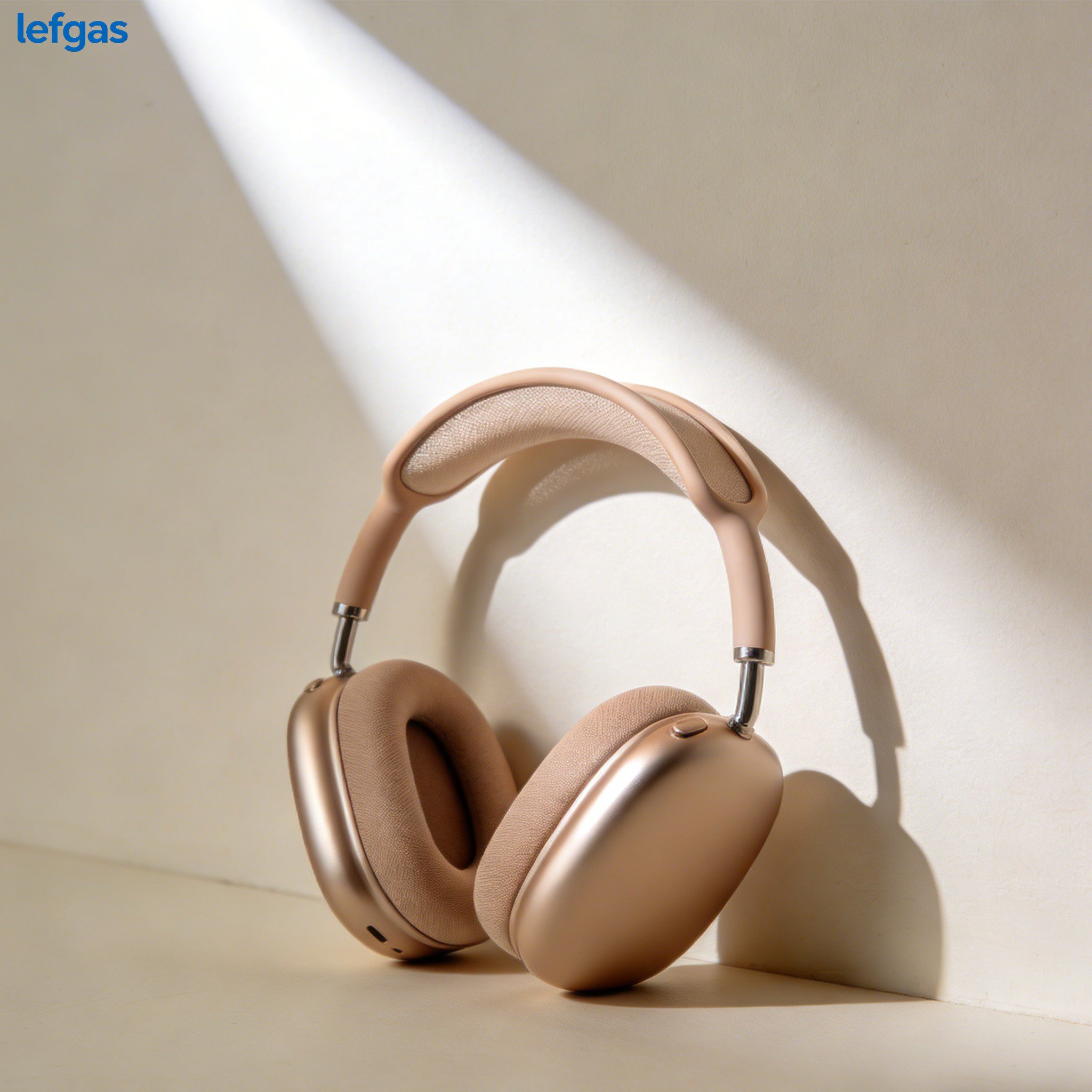 ワイヤレスヘッドフォン