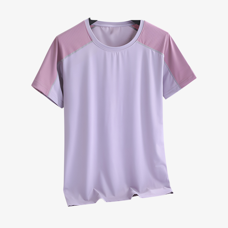 高弾力ゆったり吸汗フィットネスウェア（レディース）