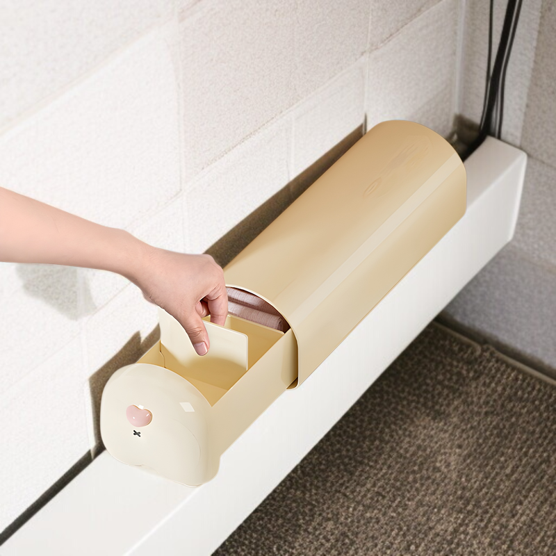 ドーパミンソックス収納ボックスホームワードローブ壁掛け下着収納ボックス大きなコンパートメント収納アーティファクト