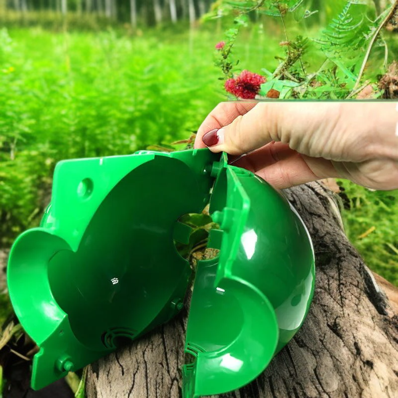 園芸植物発根装置 高圧増殖球 接ぎ木ボックス
