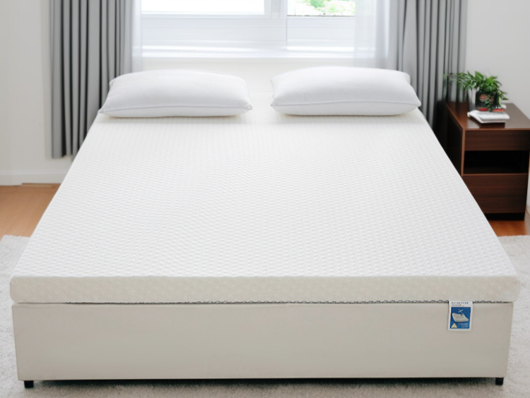 低反発マットレスの全体写真