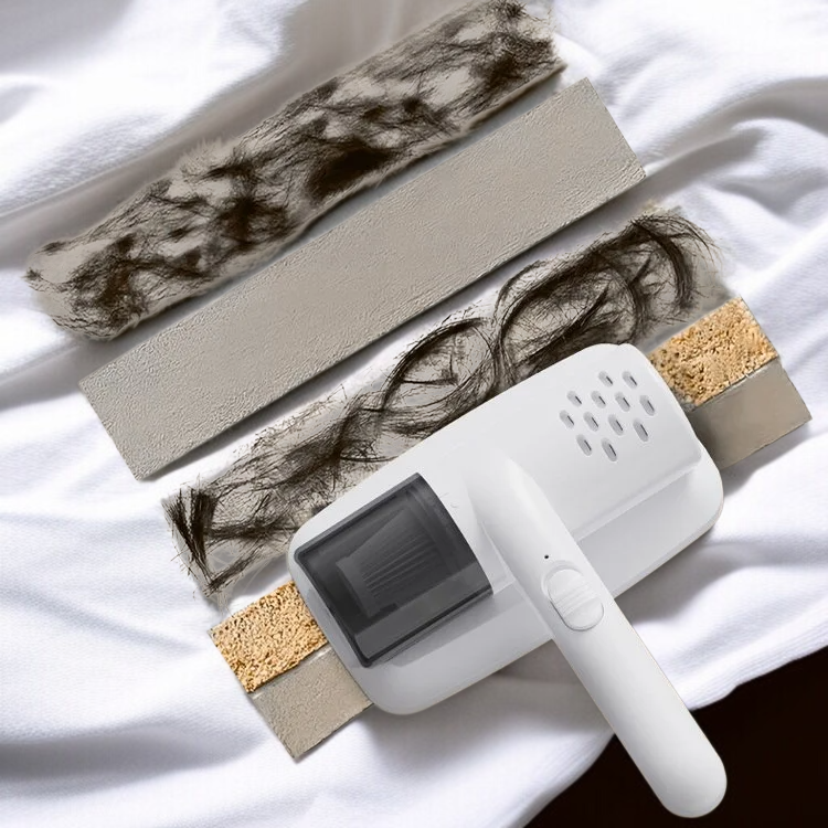 가정용 진드기 제거기 미니 침대 청소기 트리플 원 무선 대흡입 소형 살균 진드기 제거 파워 청소기