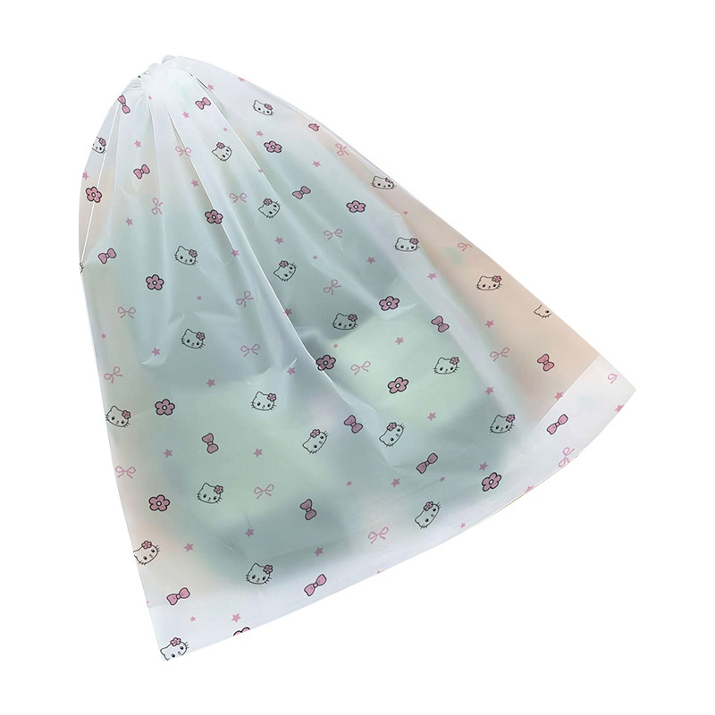 Dustproof Mildew-proof Travel Shoe Bag Set, 10pcs Shoe Rack Storage Bags