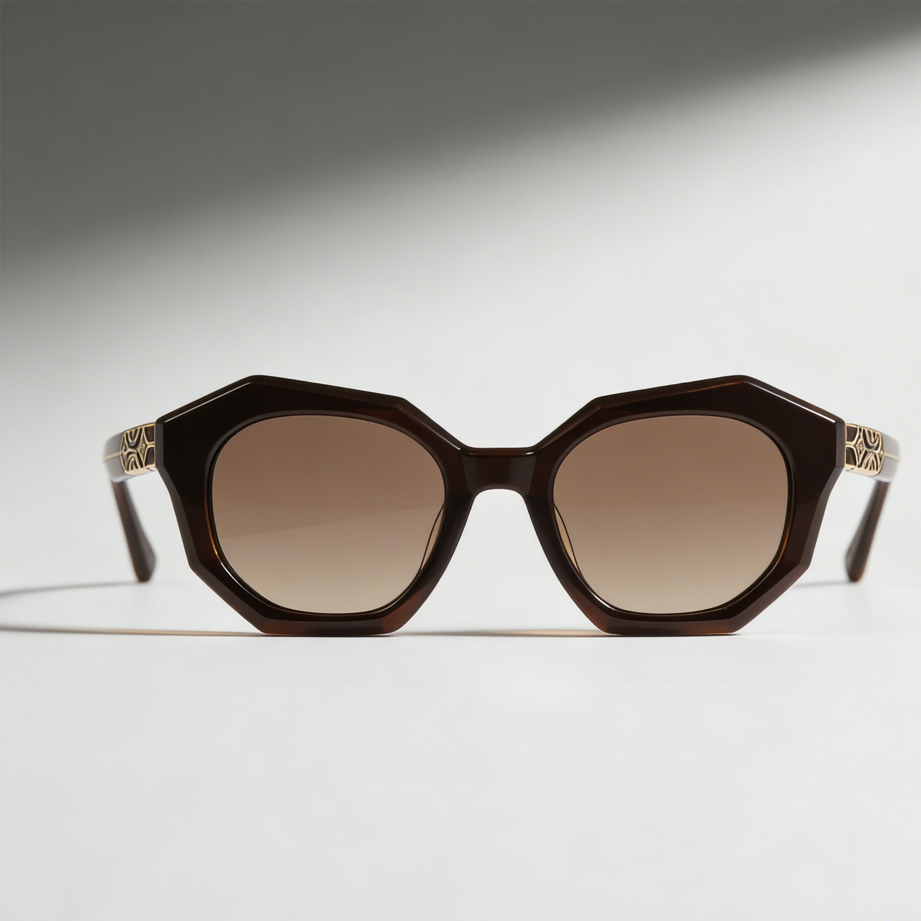 UVカット紳士用サングラス