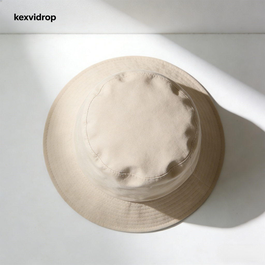 漁師の帽子3個セット全体画像