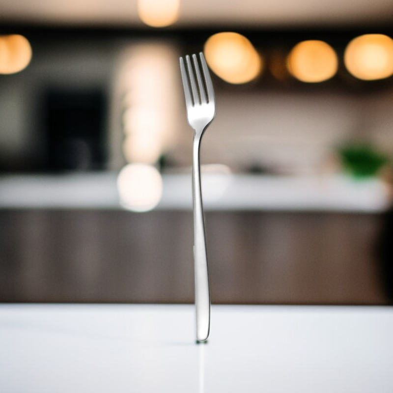 스테인리스 식사용 숟가락 포크