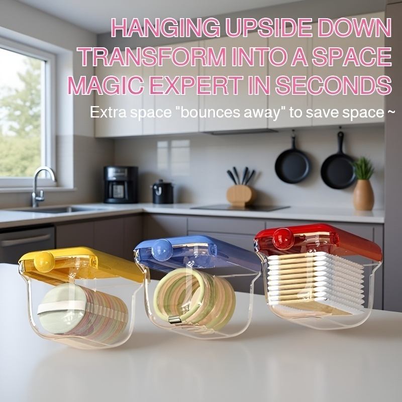 Dopamine Color Multi-Drawer Storage Box Organizer