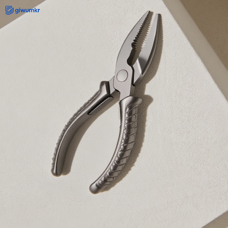 園芸用多目的ペンチ（5本）