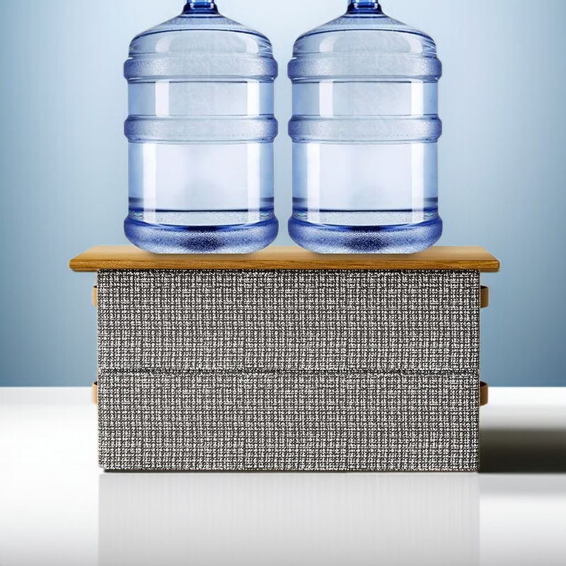 Praktyczne przechowywanie butów w przezroczystym pudełku