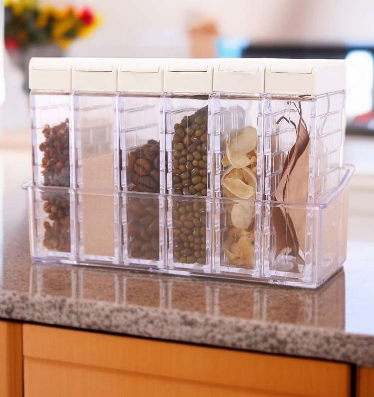 ขวดใส่เครื่องปรุง ขนาดใหญ่ ทนทาน