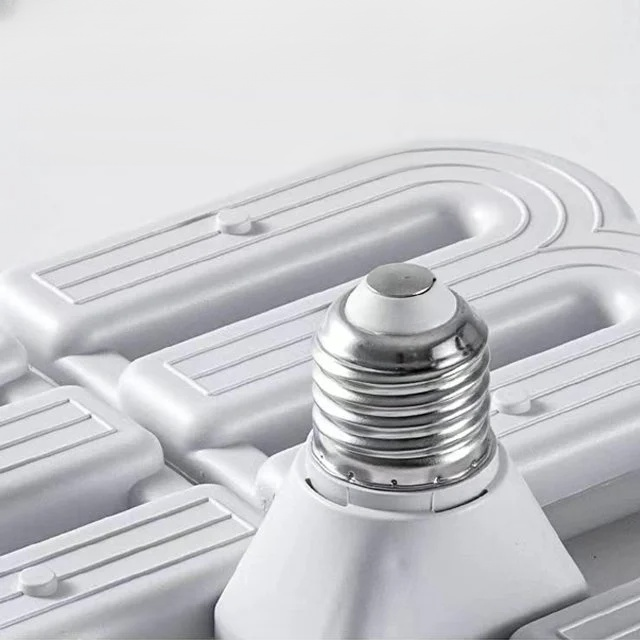 High-Power, High-Brightness Grille Light