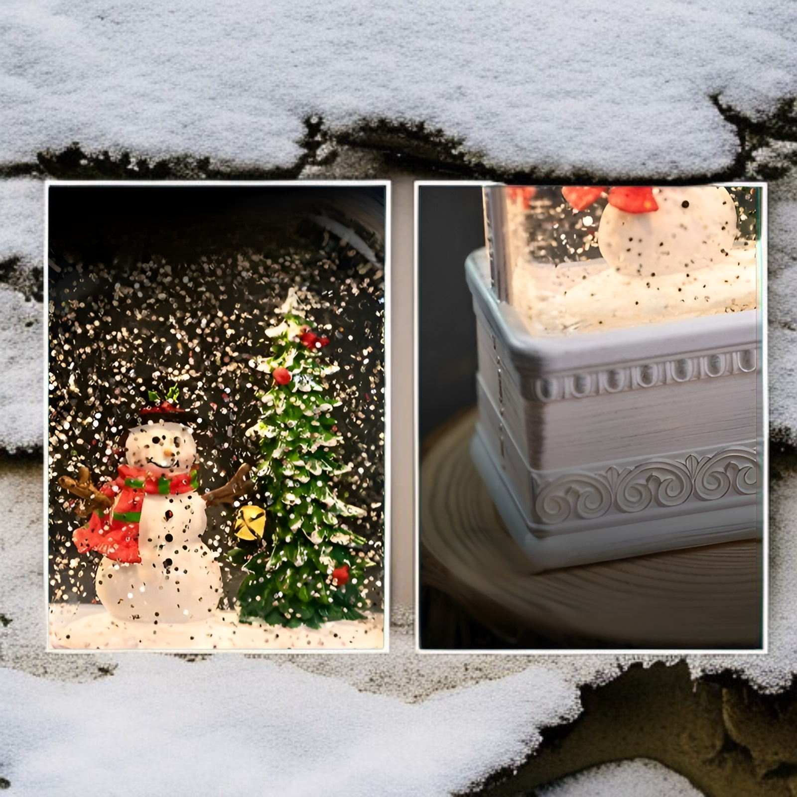 クリスマスの飾り