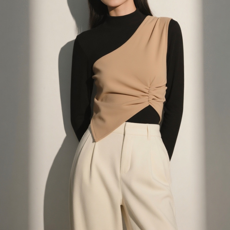 여성 패션 이너탑