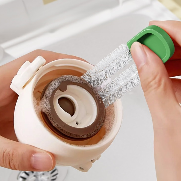 多目的洗浄カップブラシ