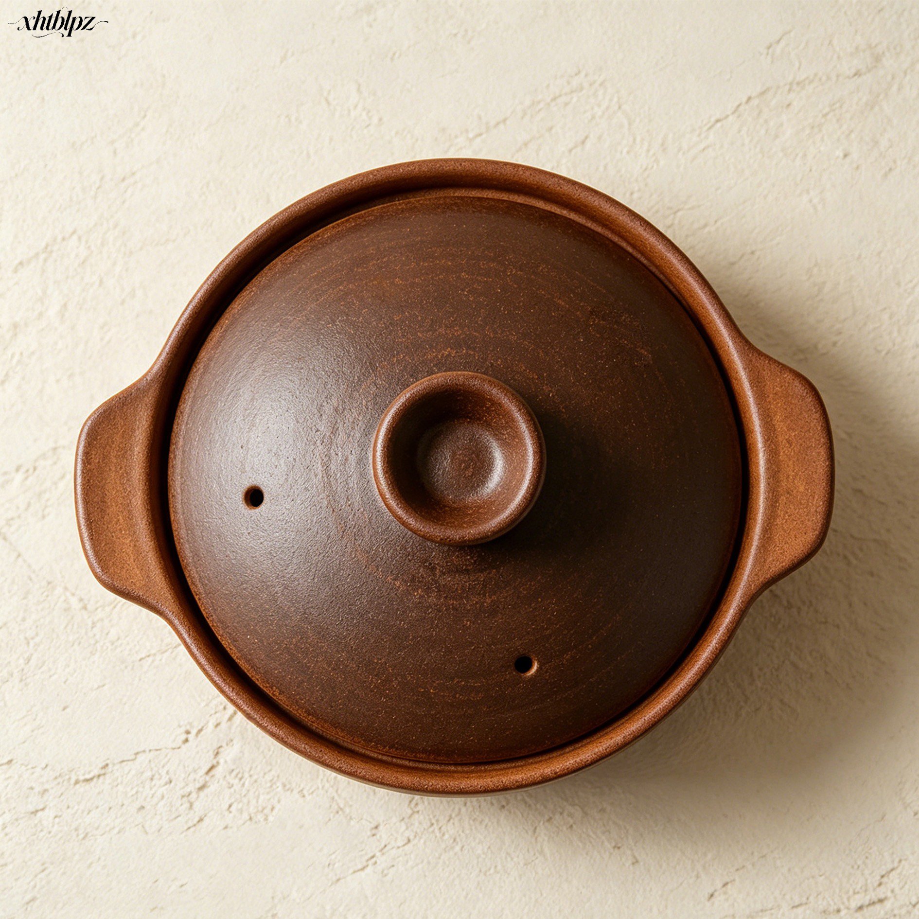 陶器のキャセロール