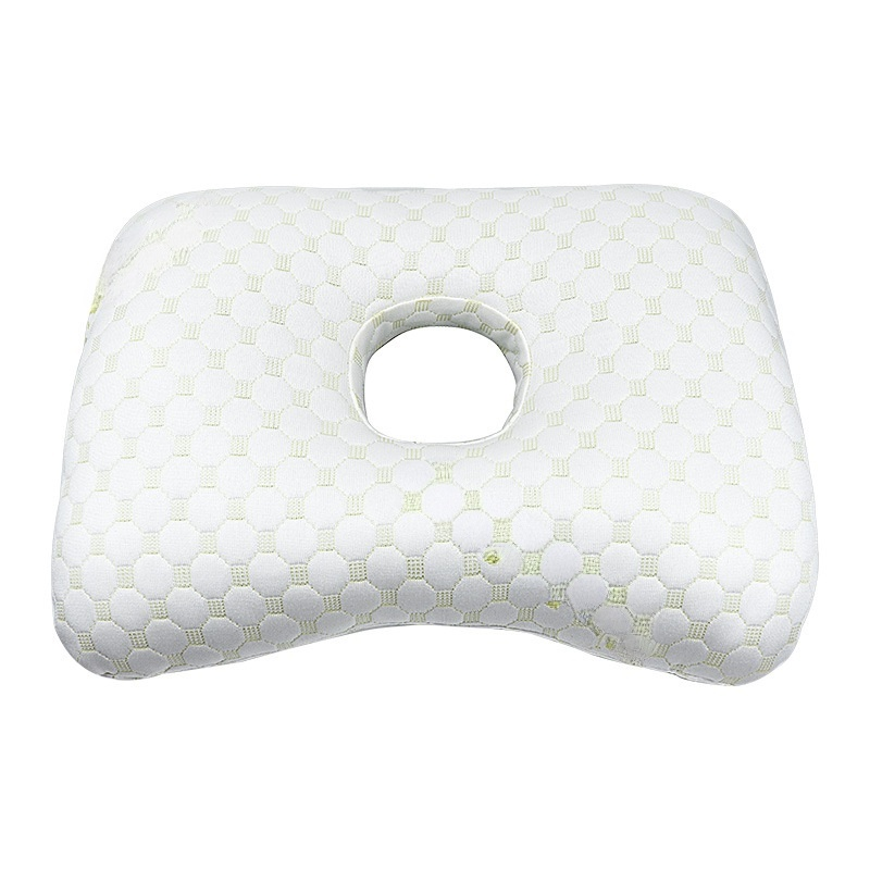 High-quality single-hole protective pillow