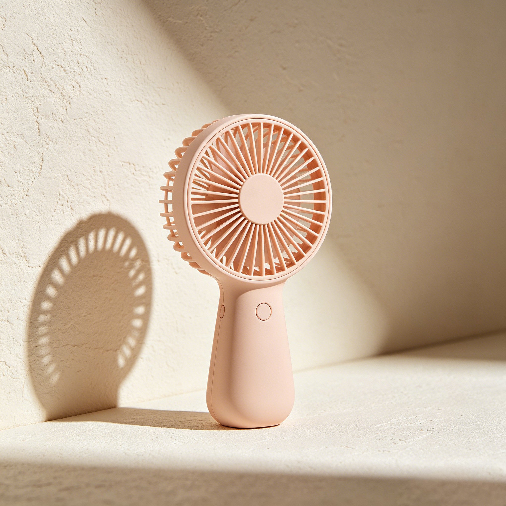 Mini Handheld Fan Set of 2