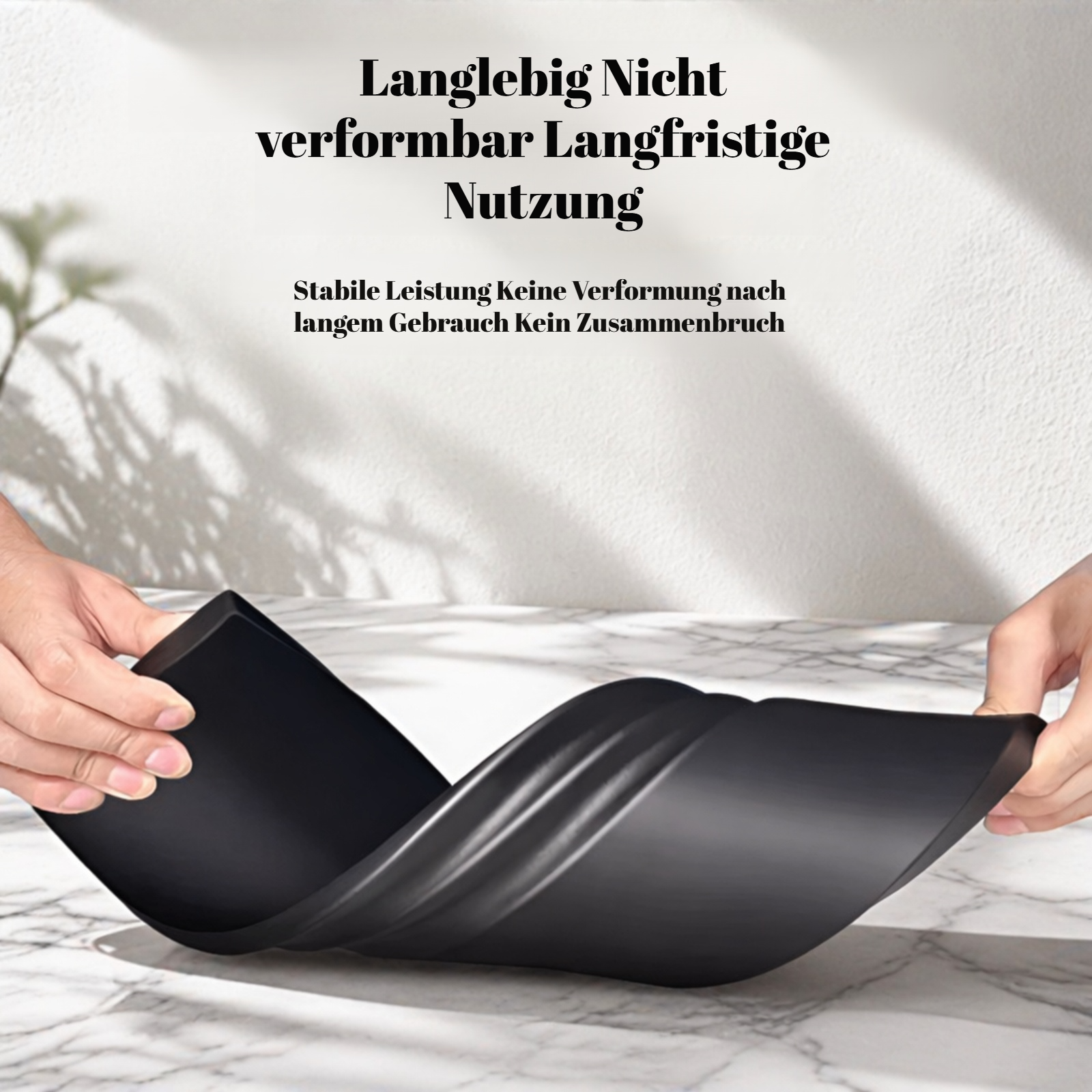 Tastatur-Handgelenkauflage Handauflage Handgelenkpolster