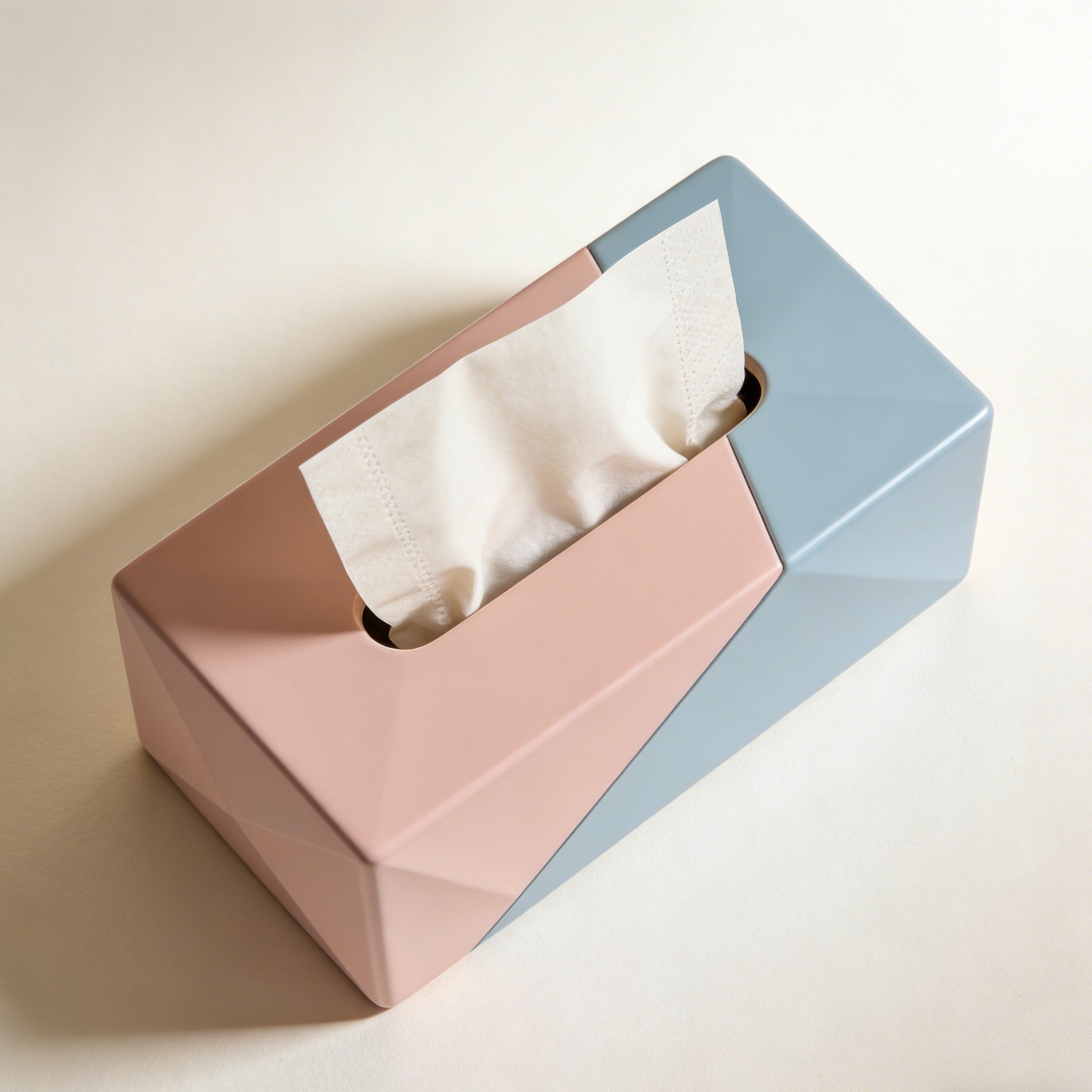 가정용 티슈박스 5개 세트