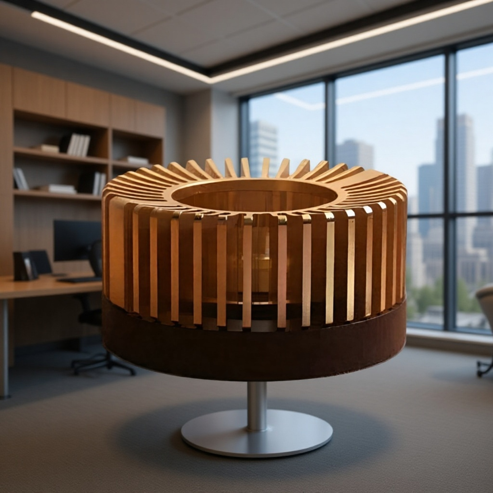 유리 티웨어 워머