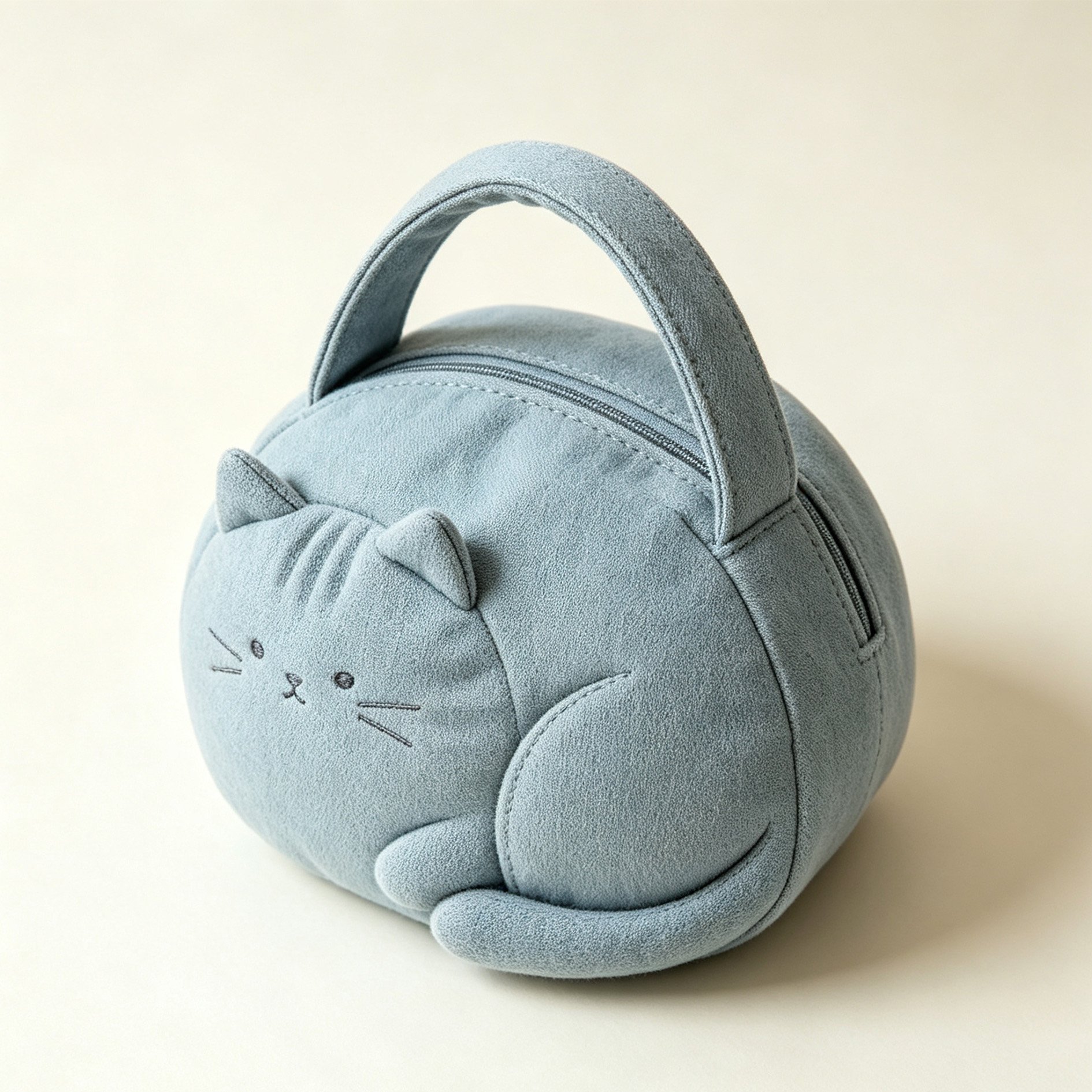 レイジーキャットハンドバッグ