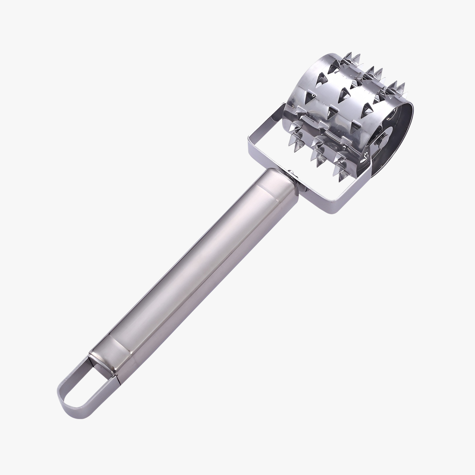 キッチン用ステンレス肉軟化器