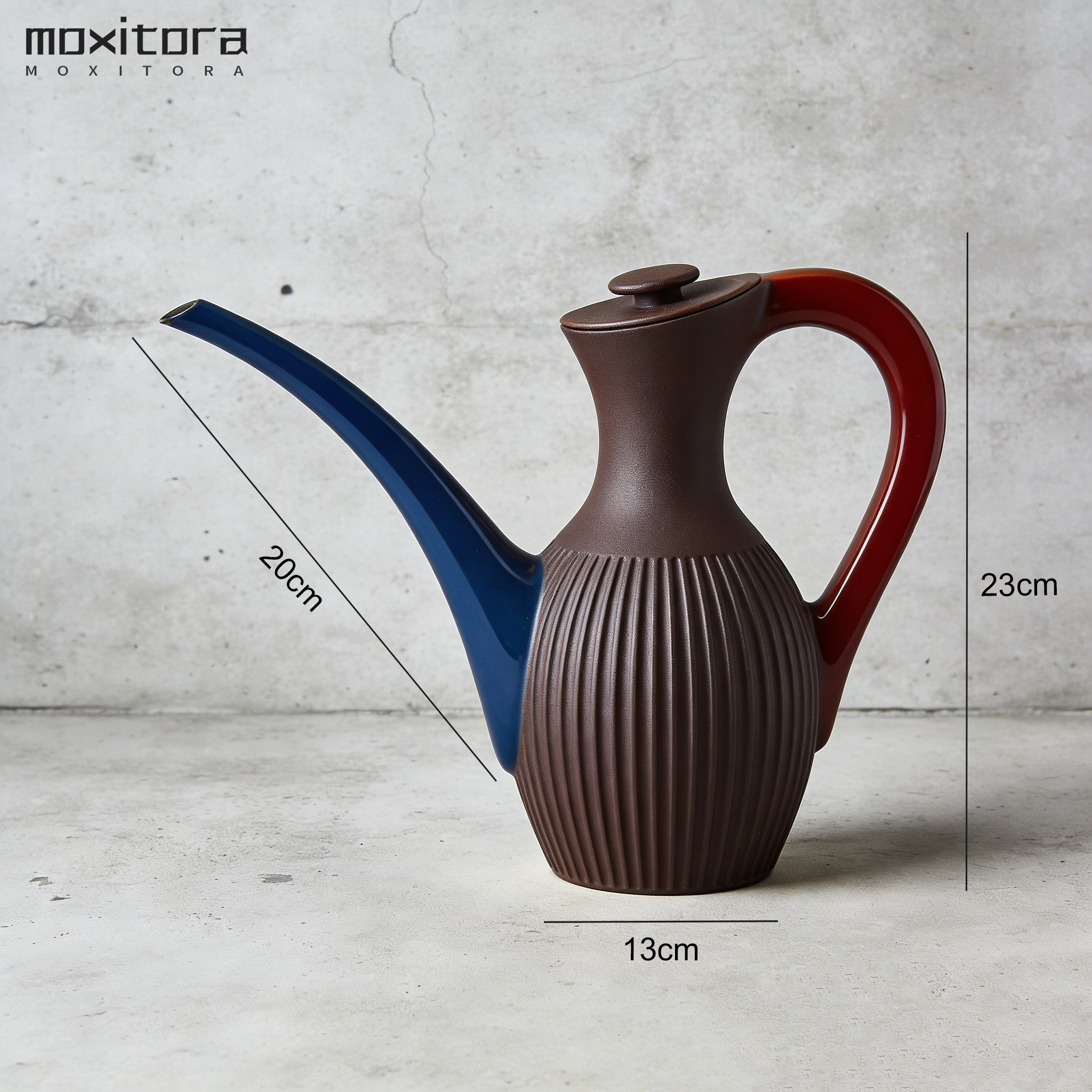 Tartós és könnyű öntözőkanna virágokhoz