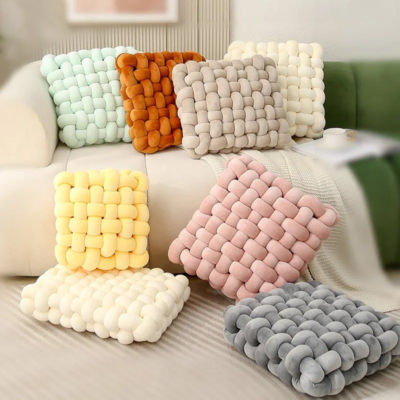 거실 침실 소파 쿠션
