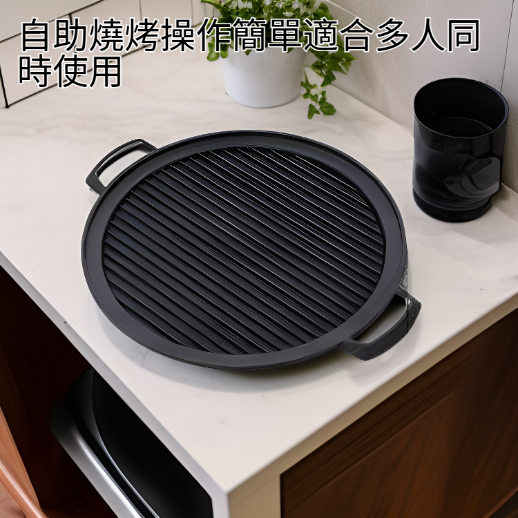 自助燒烤碳火加熱爐日式炭爐