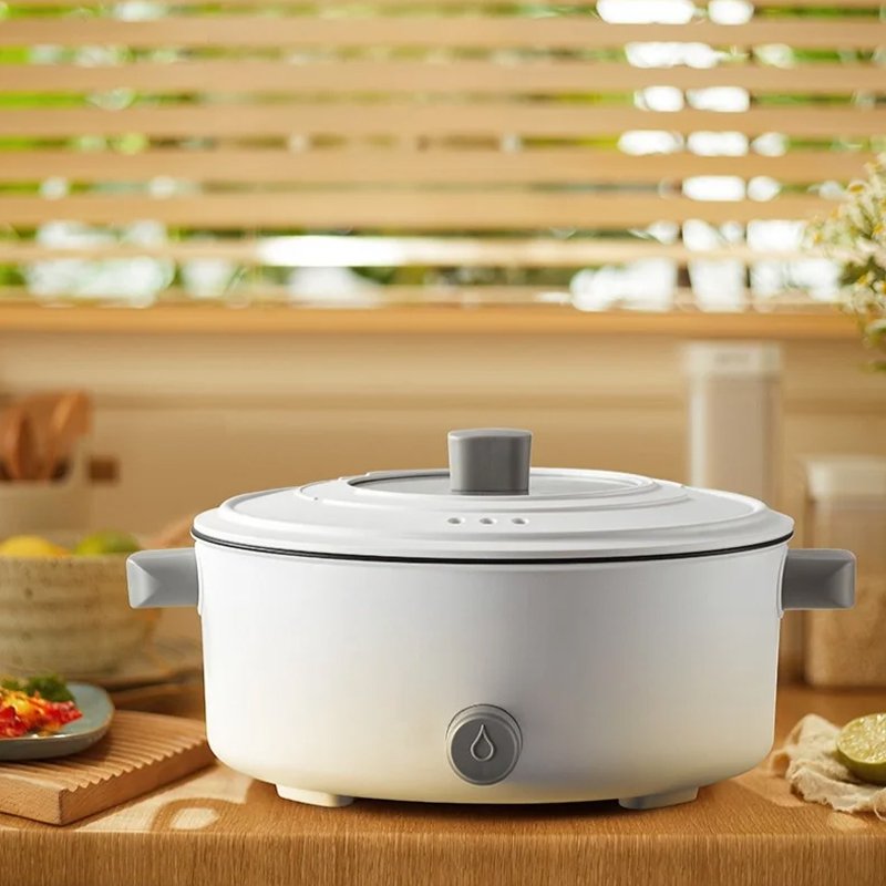 หม้อไฟไฟฟ้าอเนกประสงค์ความจุสูง