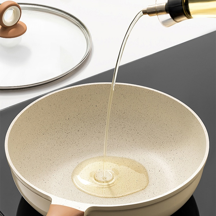 Haushalts-Antihaft-Pfanne