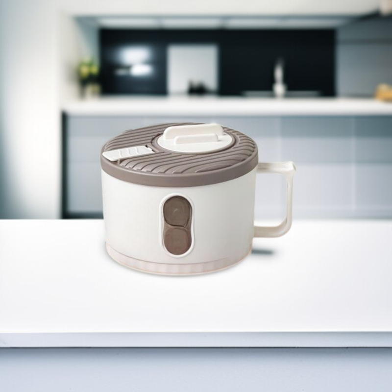 기숙사 휴대 도시락통