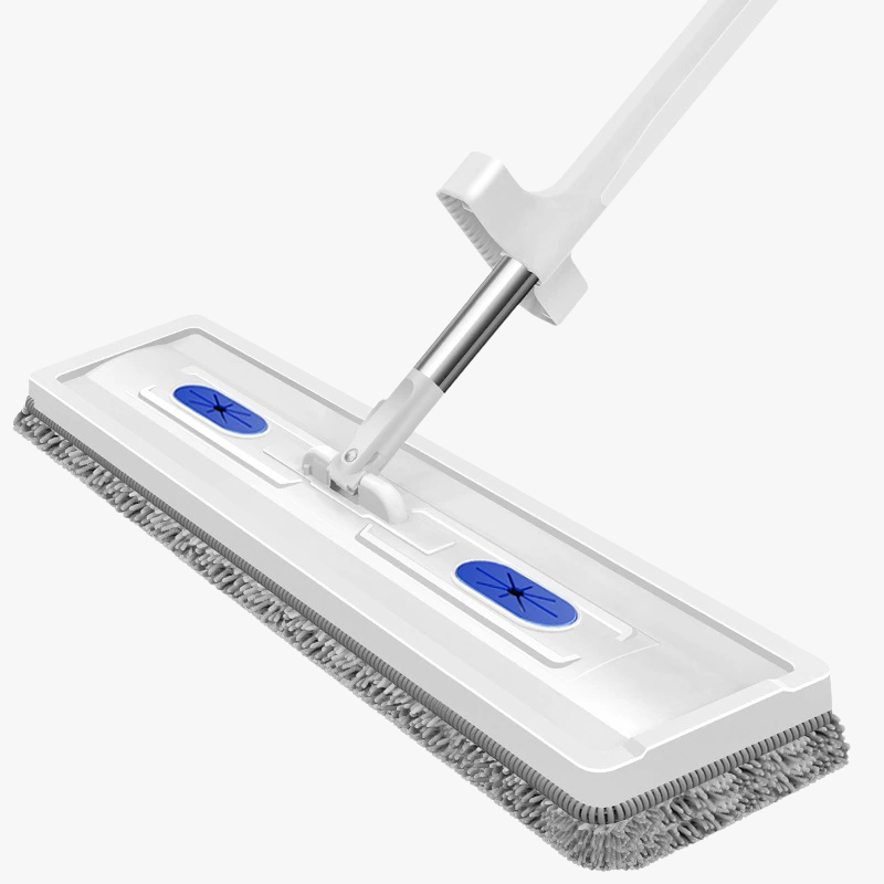 Lazy Flat Mop Hands-Free Dry and Wet Home Removable Mop