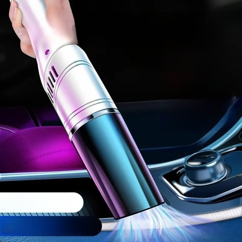 高出力コードレス車用掃除機