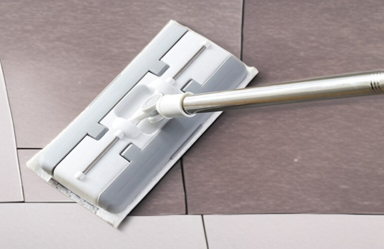 ホームクリーニングに最適なモップ