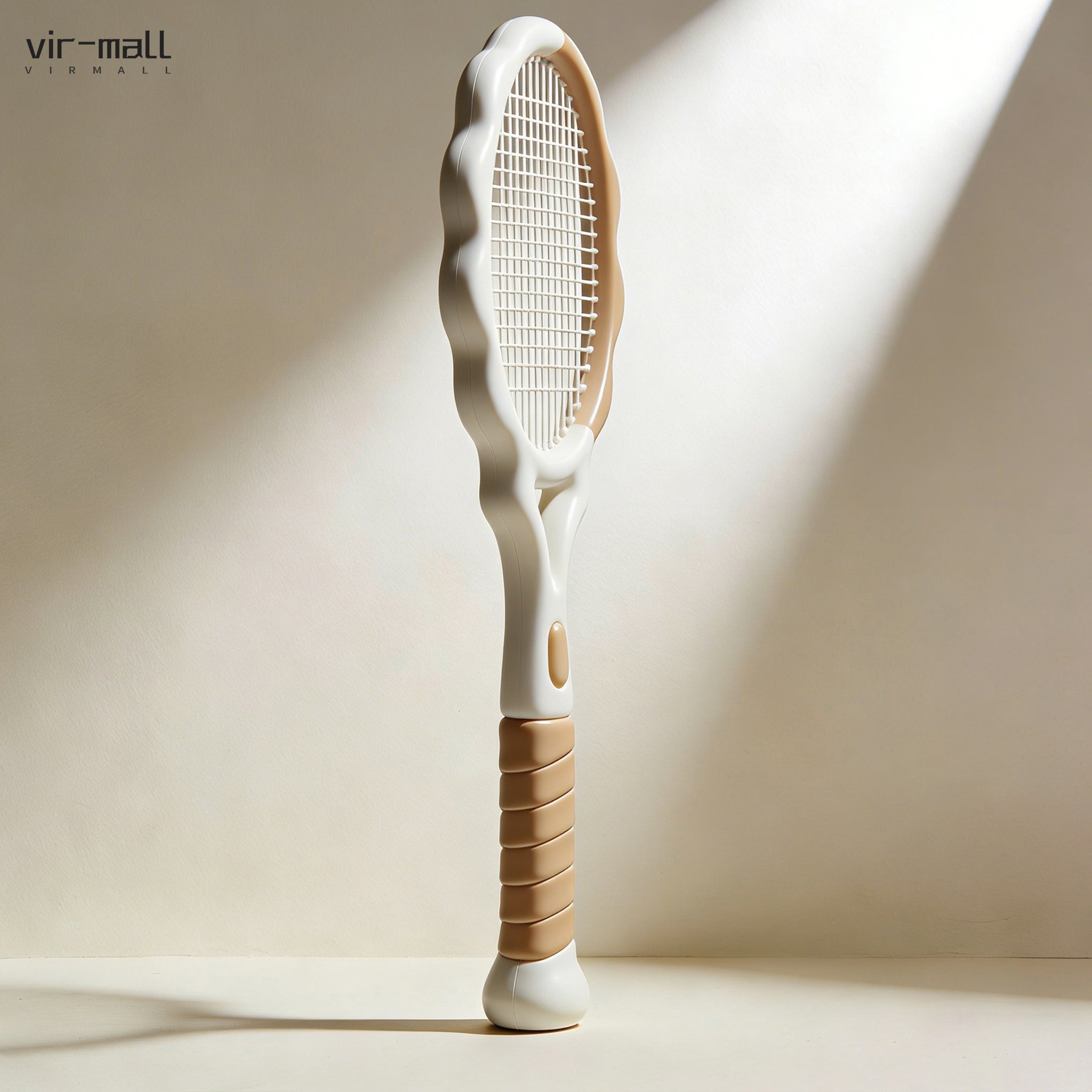 プロフェッショナルバドミントンラケット全体画像